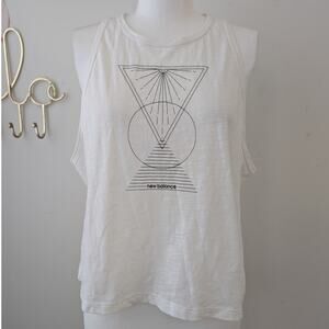 new balance tank top